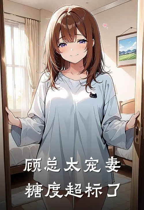 顾总太宠妻，糖度超标了