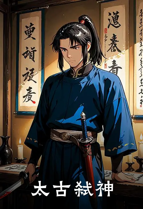太古弑神