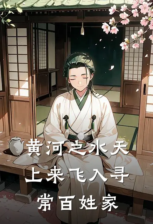 黄河之水天上来飞入寻常百姓家