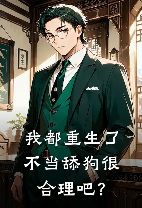 我都重生了，不当舔狗很合理吧？