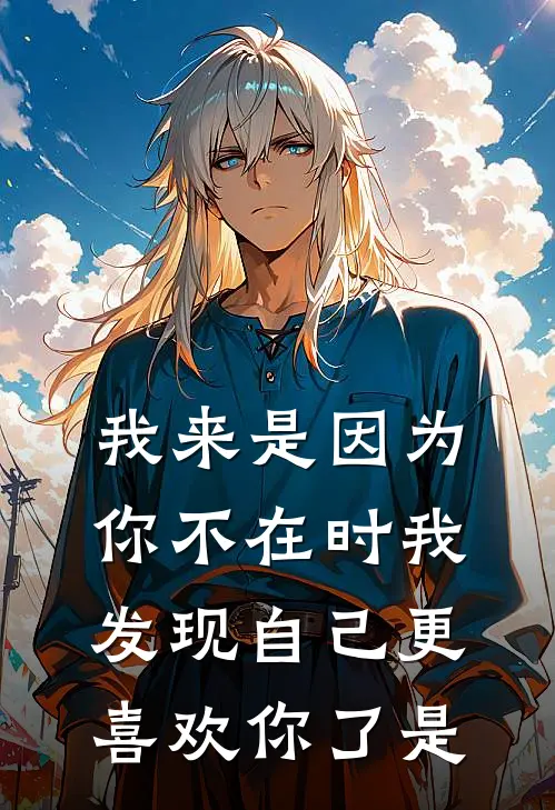 我来是因为你不在时我发现自己更喜欢你了是