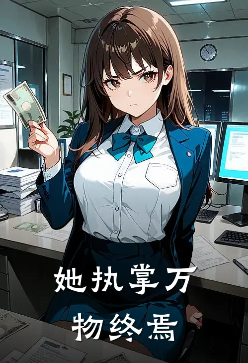 她执掌万物终焉