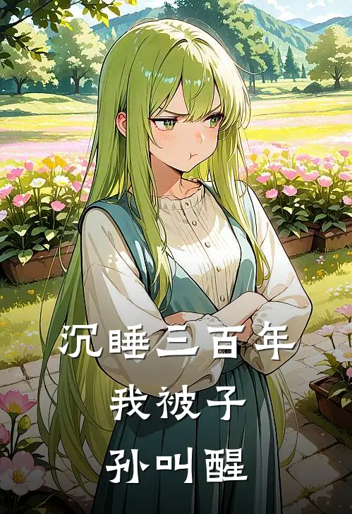 沉睡三百年，我被子孙叫醒