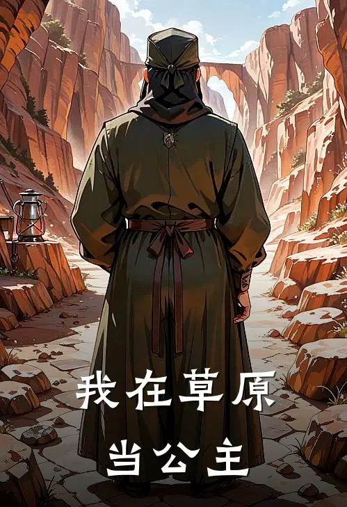 我在草原当公主