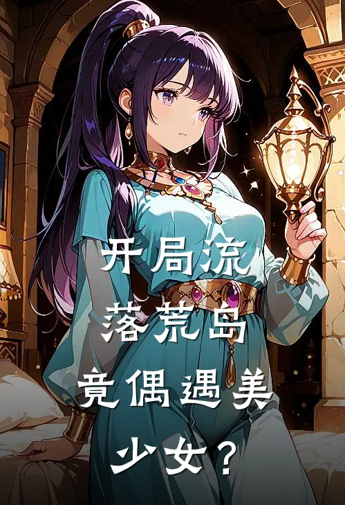 开局流落荒岛，竟偶遇美少女？