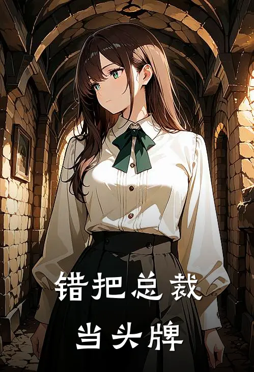 错把总裁当头牌