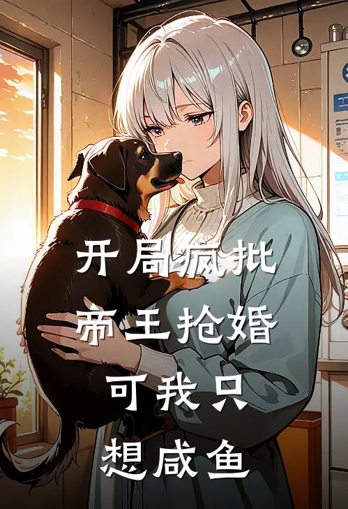 开局疯批帝王抢婚，可我只想咸鱼