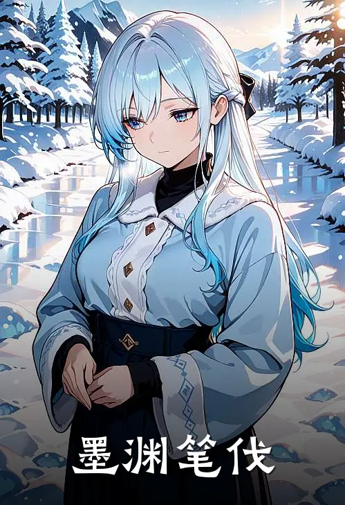 墨渊笔伐