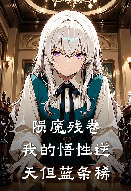 陨魔残卷：我的悟性逆天但蓝条稀