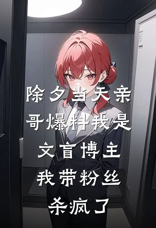 除夕当天亲哥爆料我是文盲博主，我带粉丝杀疯了