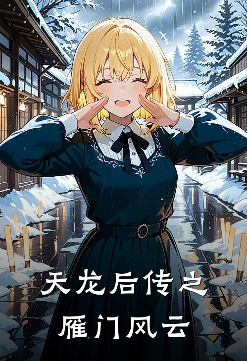 天龙后传之雁门风云