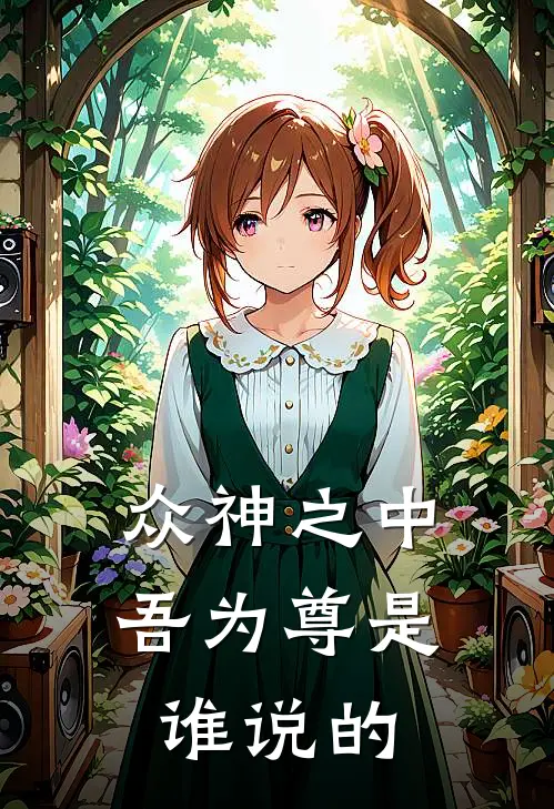 众神之中吾为尊是谁说的