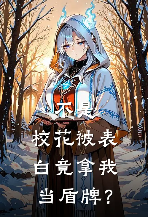 不是，校花被表白竟拿我当盾牌？