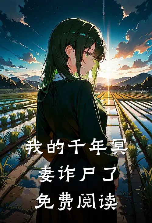 我的千年冥妻诈尸了免费阅读