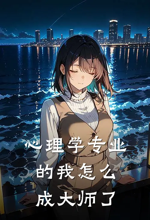 心理学专业的我怎么成大师了