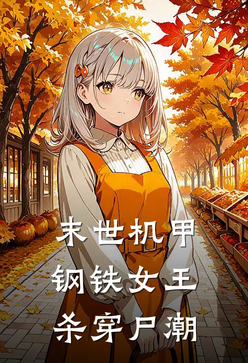 末世机甲钢铁女王杀穿尸潮