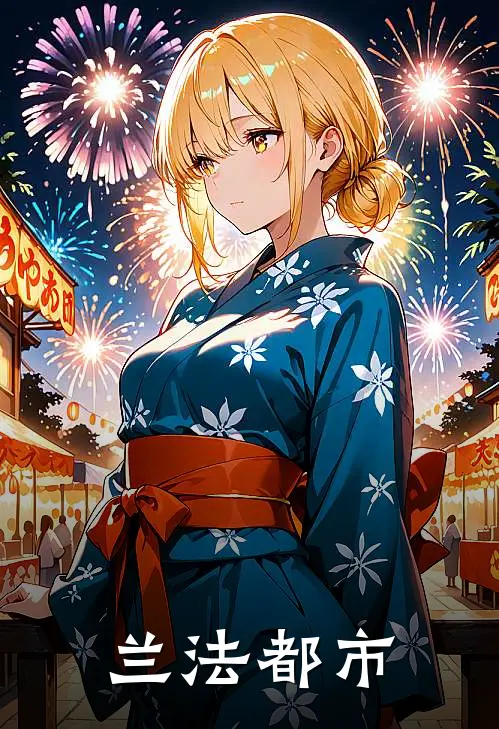 兰法都市