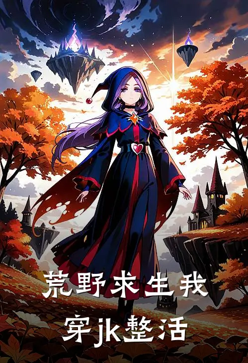 荒野求生我穿jk整活