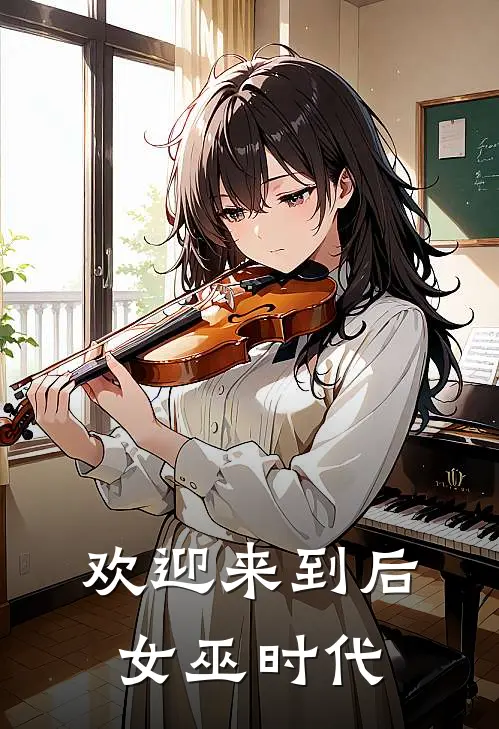 欢迎来到后女巫时代