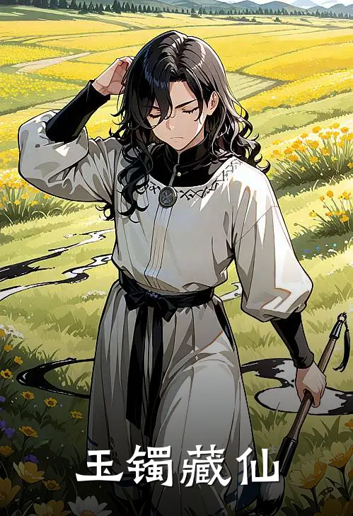 玉镯藏仙