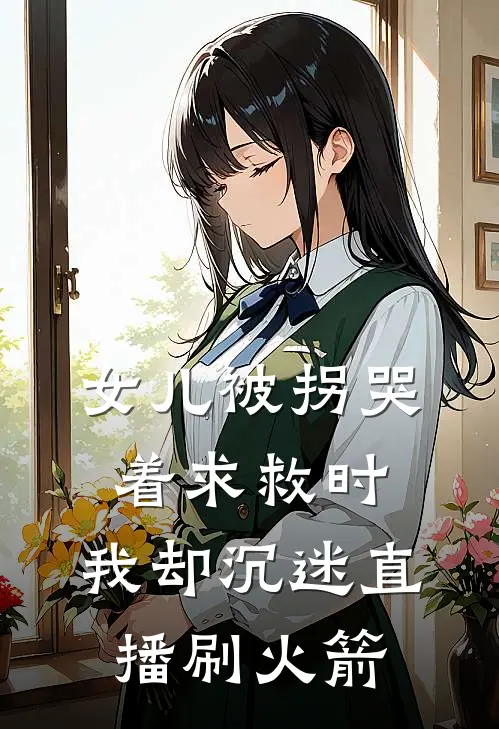 女儿被拐哭着求救时，我却沉迷直播刷火箭