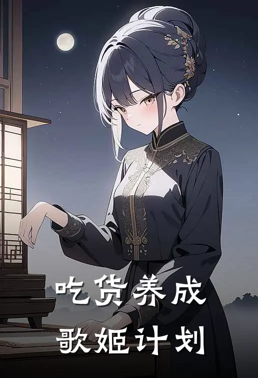 吃货养成歌姬计划