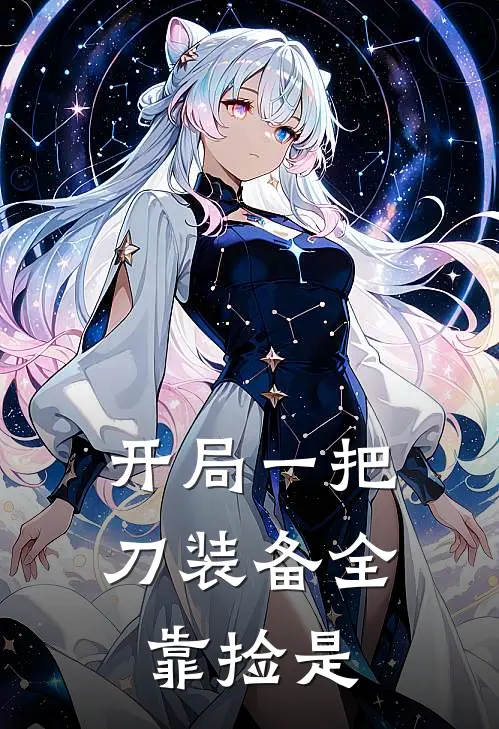 开局一把刀装备全靠捡是