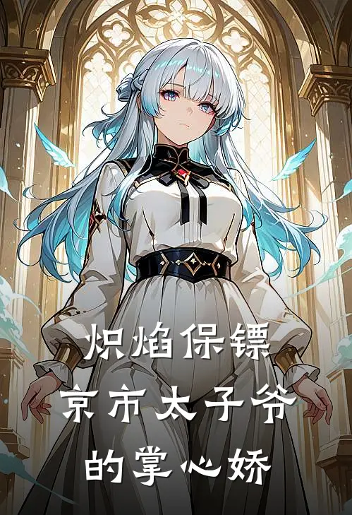 炽焰保镖：京市太子爷的掌心娇