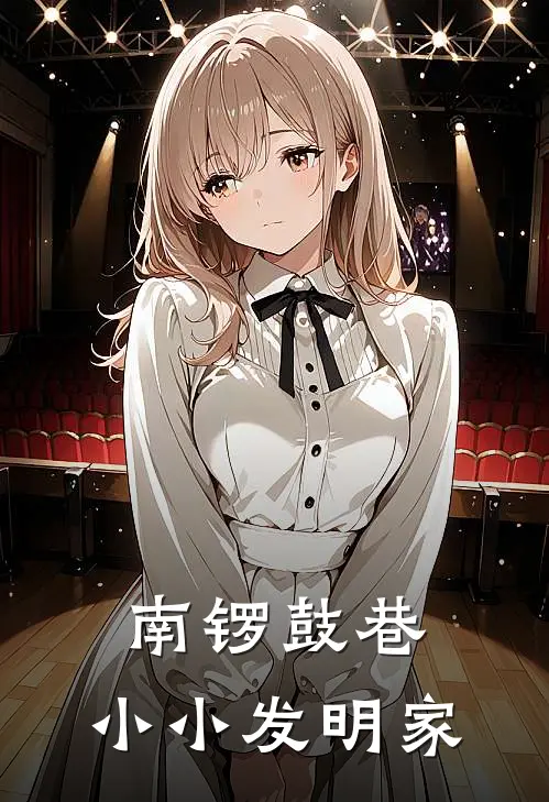 南锣鼓巷：小小发明家