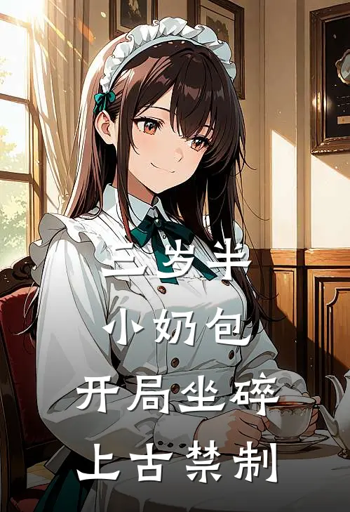 三岁半小奶包：开局坐碎上古禁制