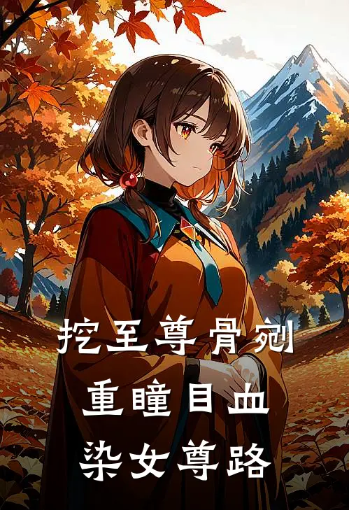 挖至尊骨剜重瞳目血染女尊路