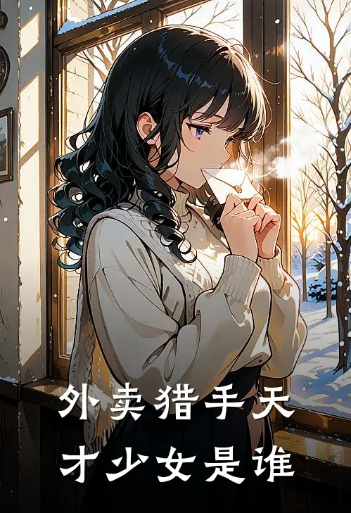 外卖猎手天才少女是谁