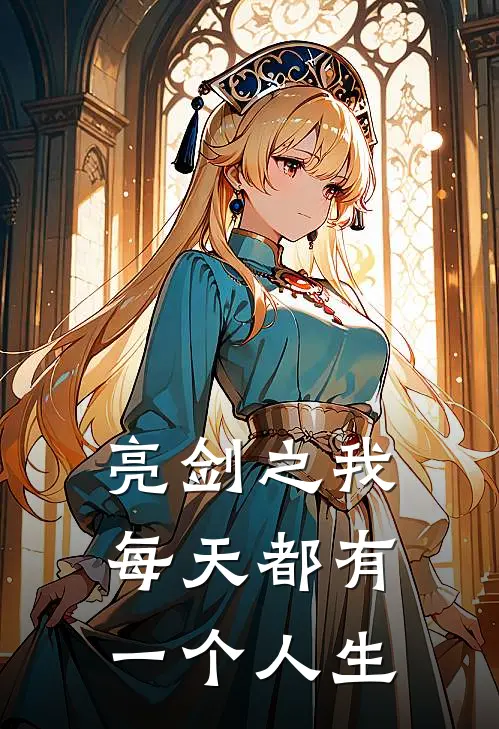 亮剑之我每天都有一个人生