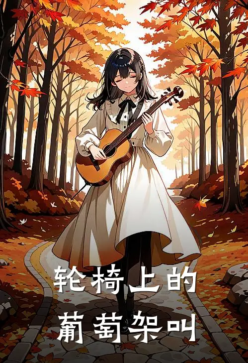 轮椅上的葡萄架叫