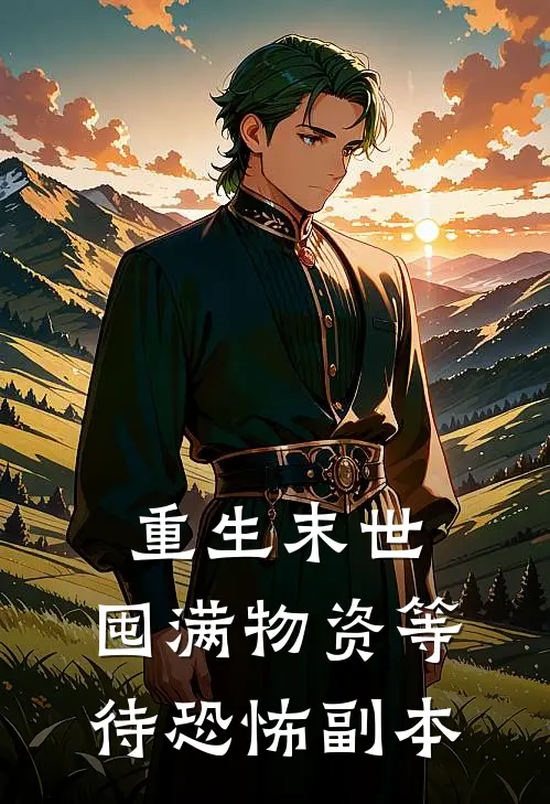 重生末世：囤满物资等待恐怖副本