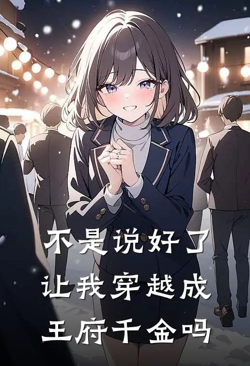 不是说好了让我穿越成王府千金吗