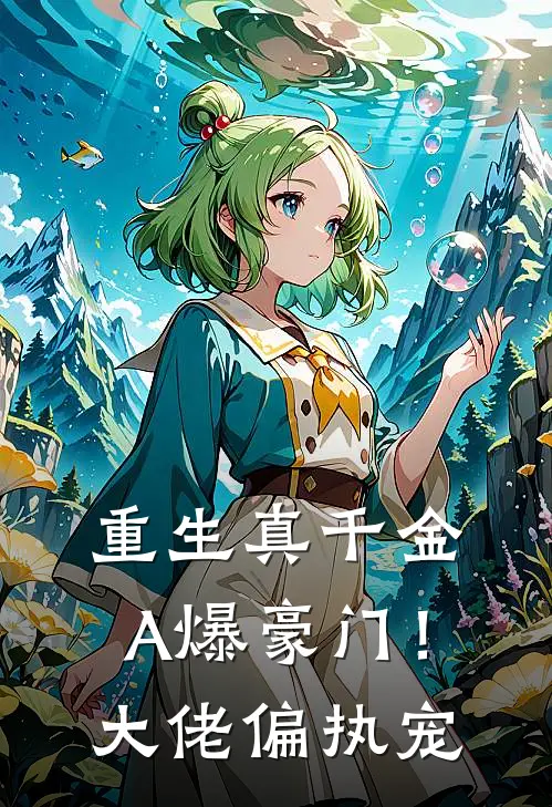 重生真千金A爆豪门！大佬偏执宠