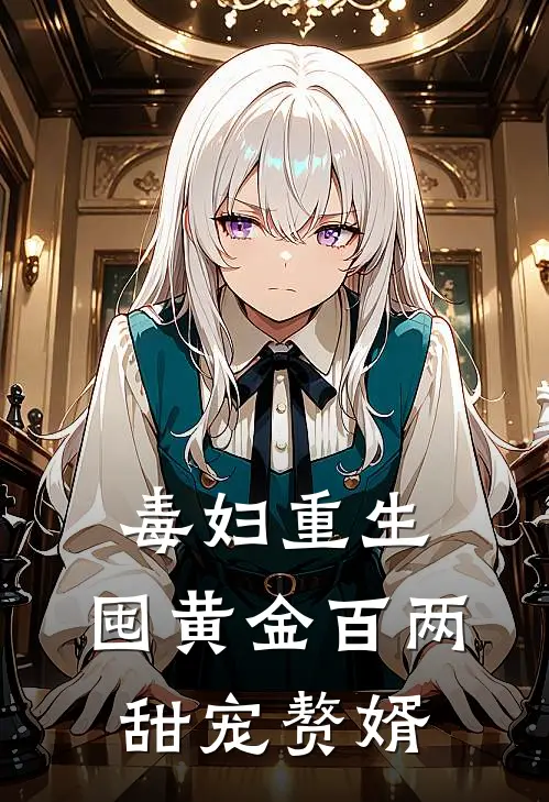 毒妇重生：囤黄金百两，甜宠赘婿