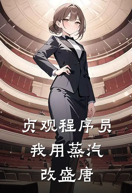 贞观程序员：我用蒸汽改盛唐