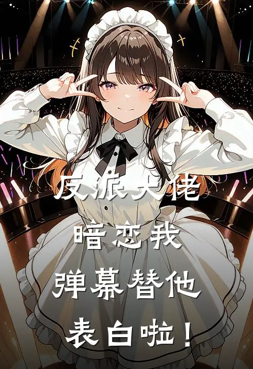 反派大佬暗恋我，弹幕替他表白啦！