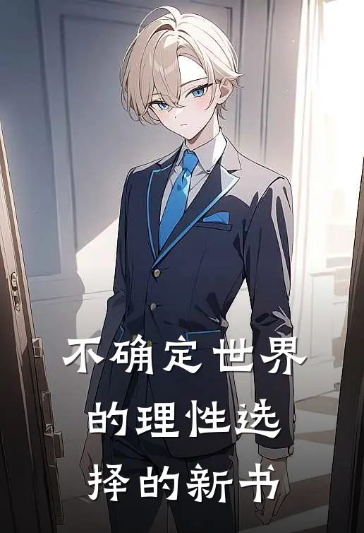 不确定世界的理性选择的新书