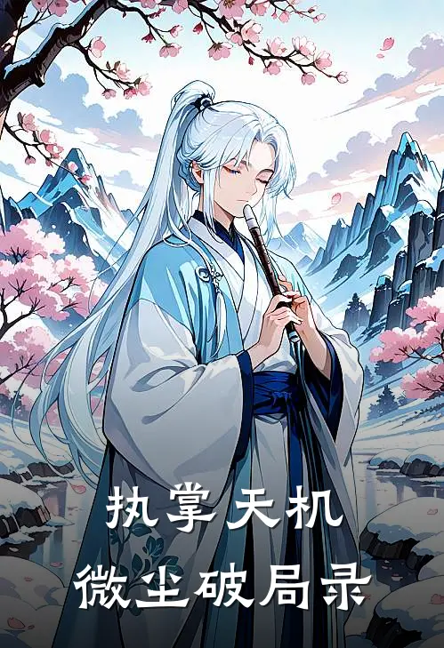 执掌天机：微尘破局录