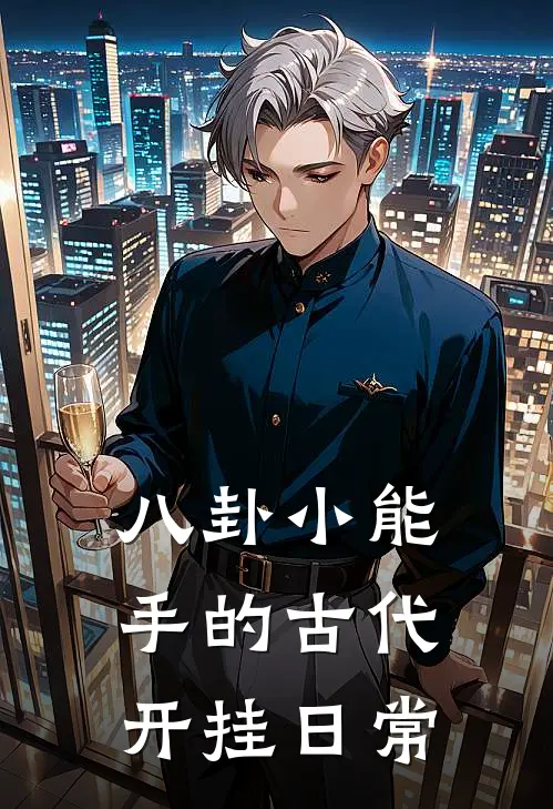 八卦小能手的古代开挂日常