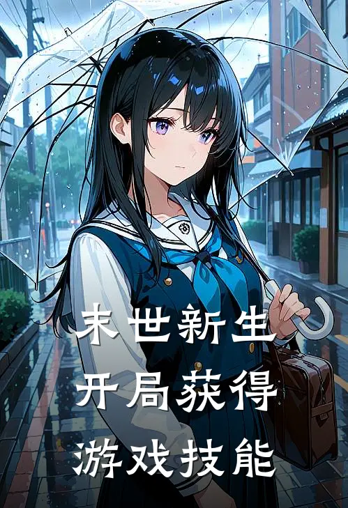 末世新生，开局获得游戏技能