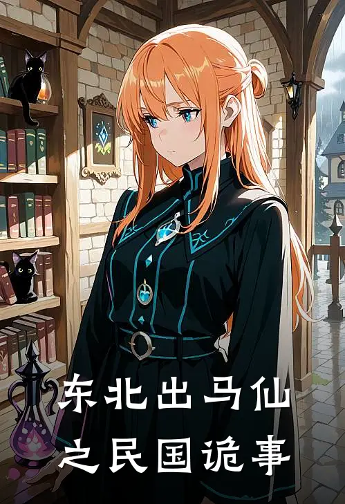 东北出马仙之民国诡事