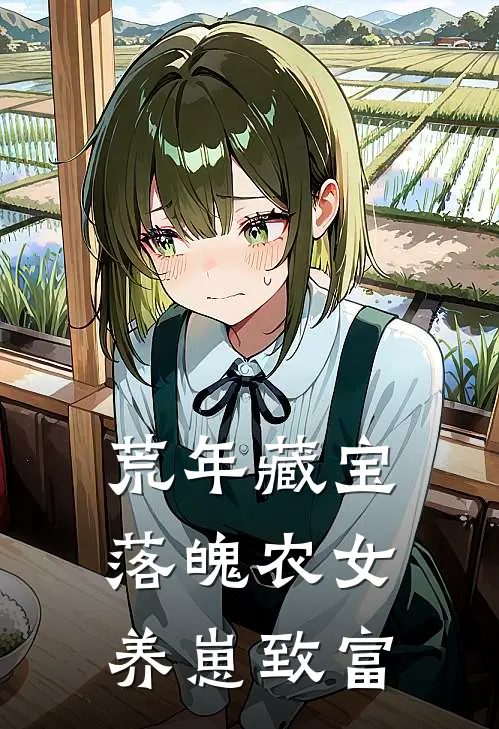 荒年藏宝：落魄农女养崽致富