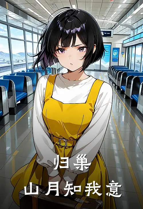 归巢：山月知我意