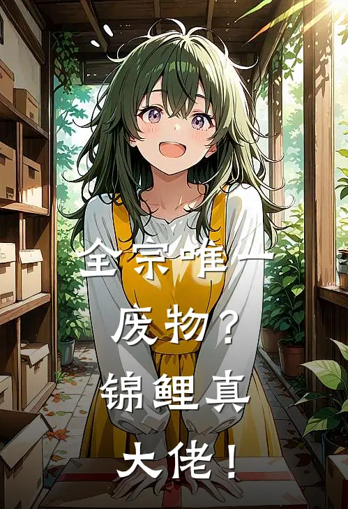 全宗唯一废物？锦鲤真大佬！