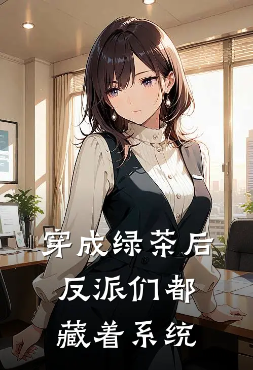 穿成绿茶后，反派们都藏着系统