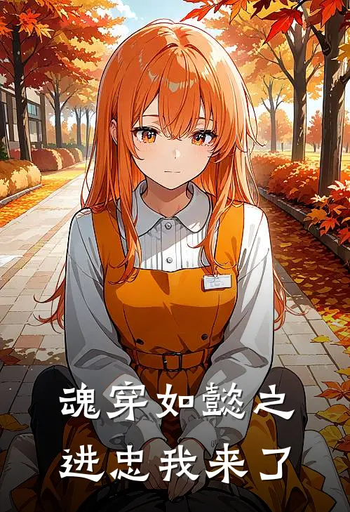 魂穿如懿之进忠我来了